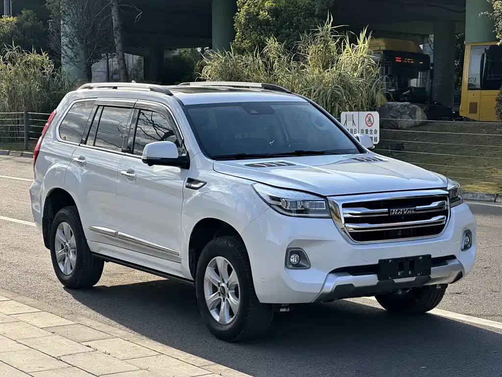 HAVAL H9