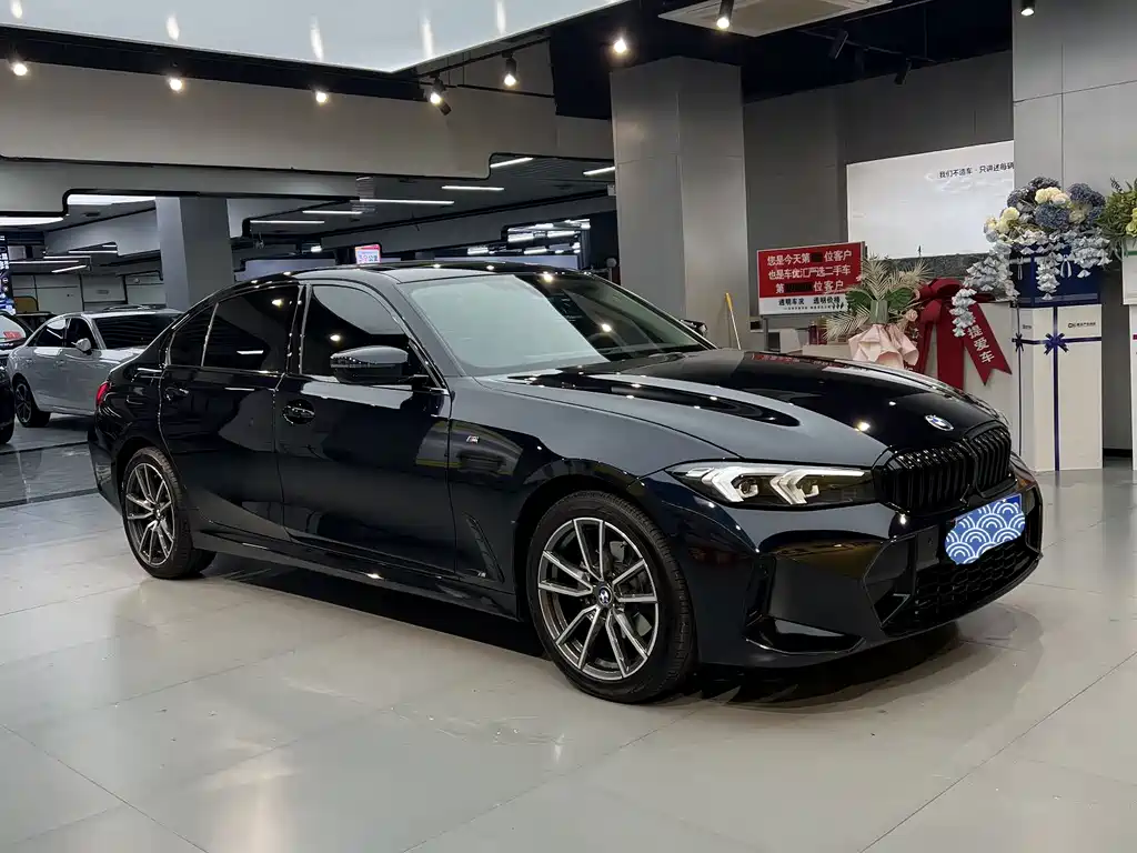 BMW 3 Series 2024 325Li M Sport Package