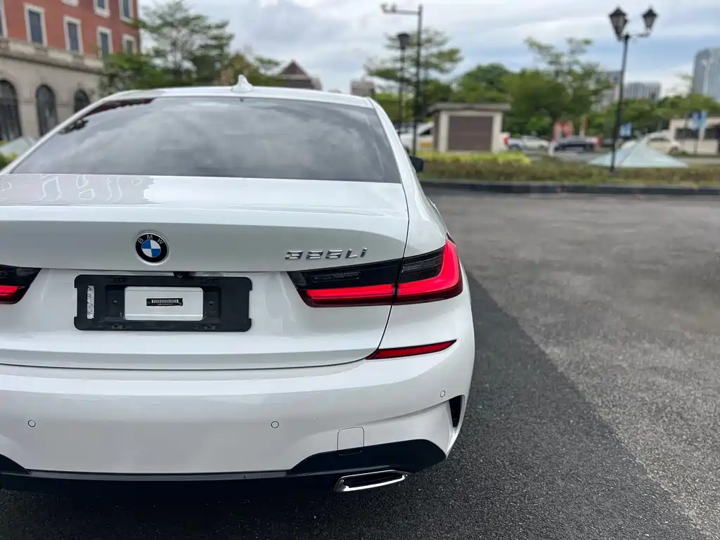 BMW 3 Series 3 2020 325Li M Sport