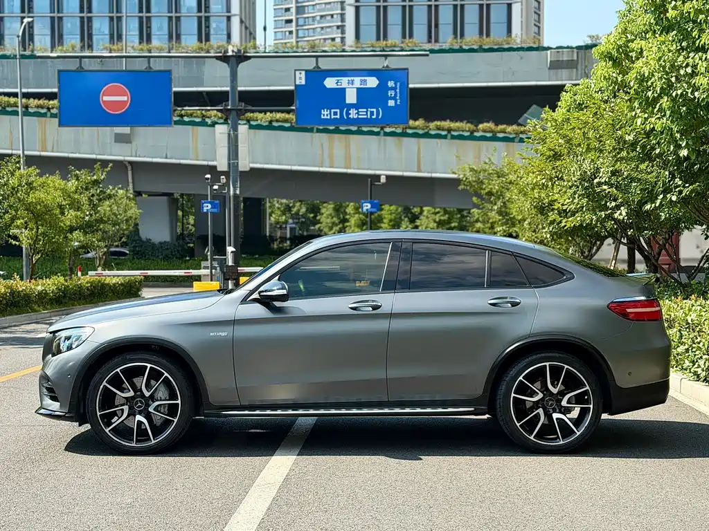 Mercedes-Benz GLC Coupe AMG — миниатюра 7