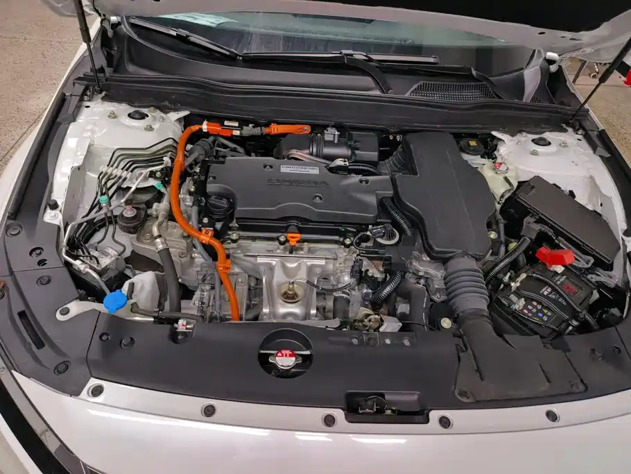 Honda Accord — миниатюра 10