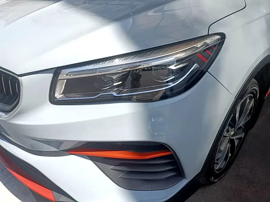 Geely Emgrand S — миниатюра 24