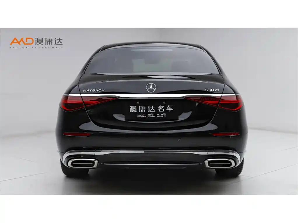 MERCEDES-BENZ MAYBACH S CLASS
