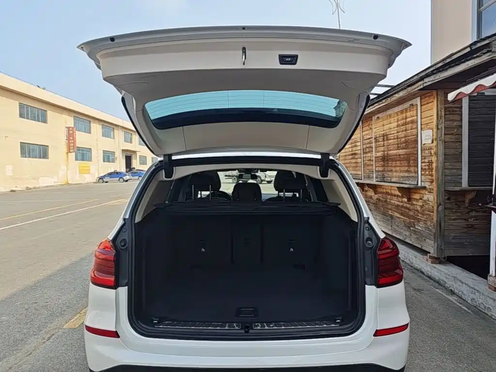 BMW X3 — миниатюра 19