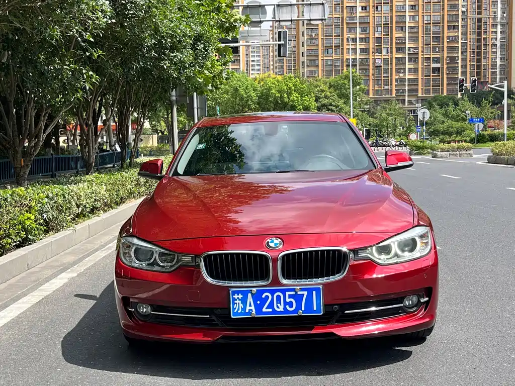 BMW 3 Series — миниатюра 2