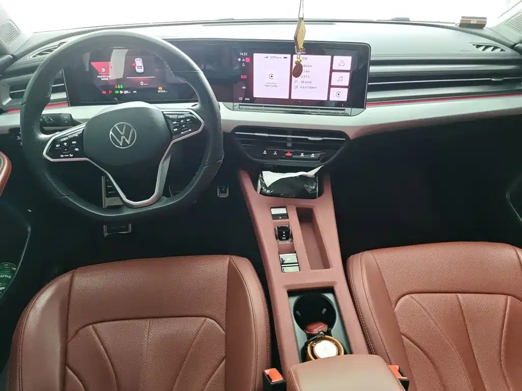 Volkswagen Lamando — миниатюра 13