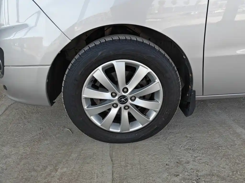 JAC Refine M5 — миниатюра 23