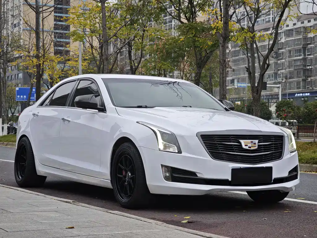 CADILLAC ATS L