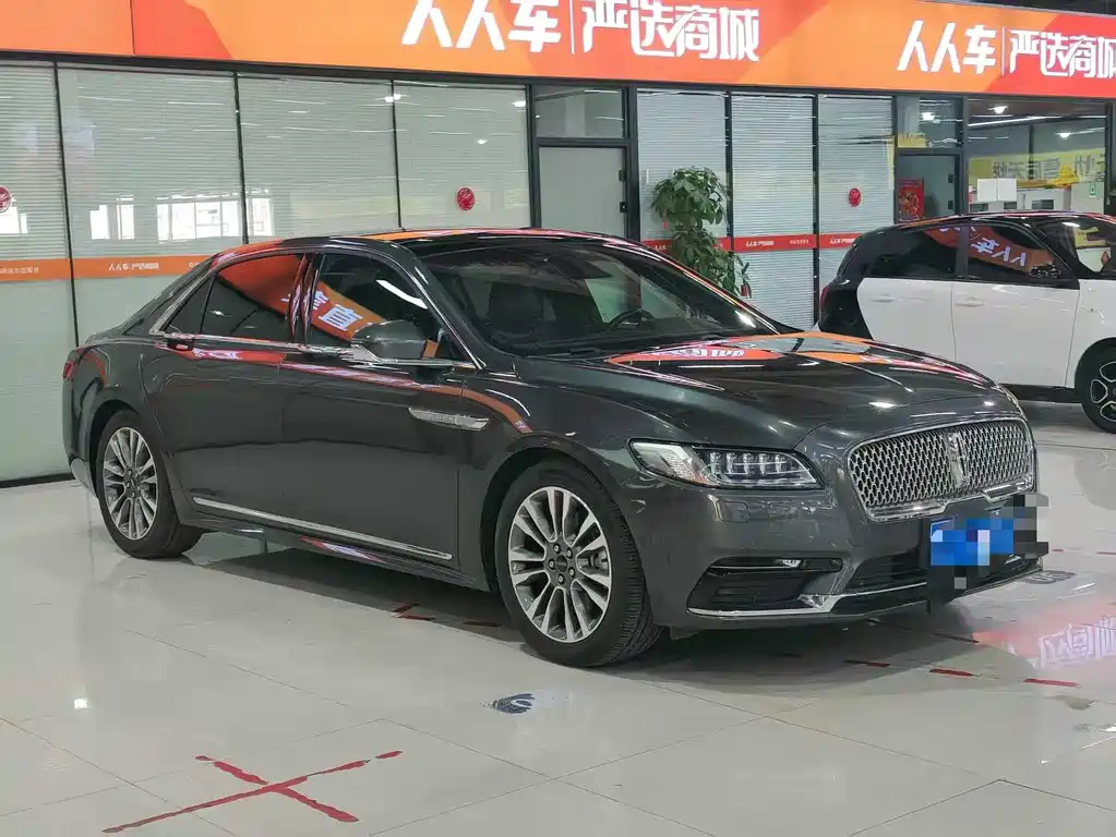 LINCOLN CONTINENTAL