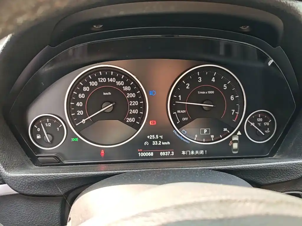 BMW 3 Series — миниатюра 12