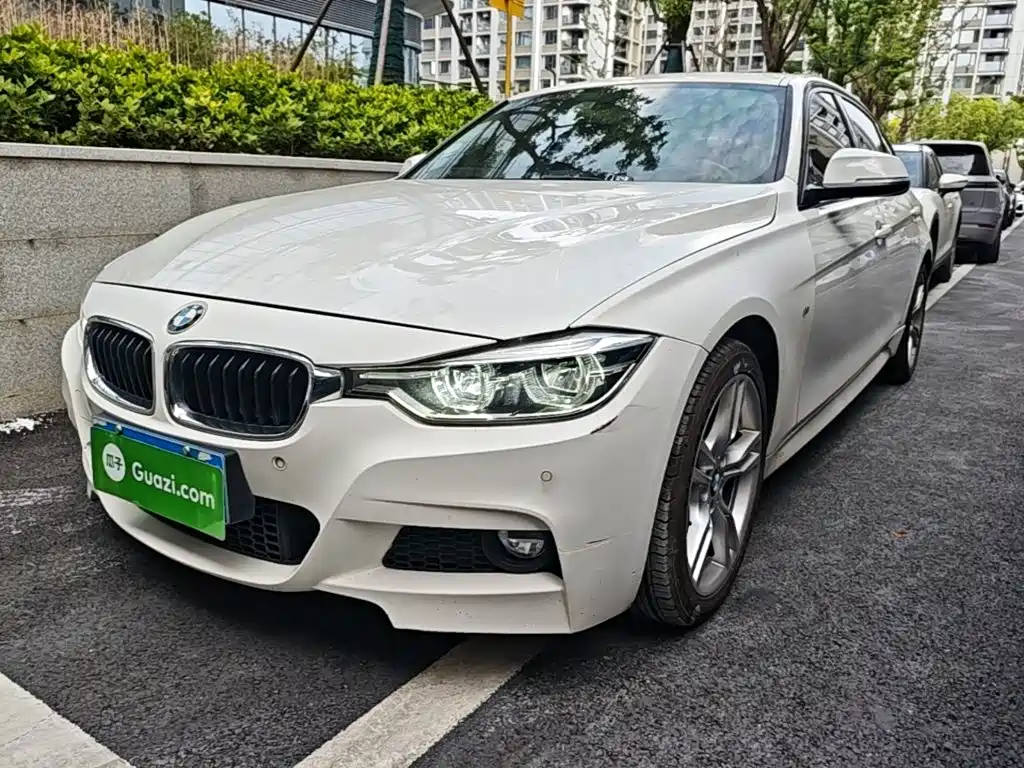 BMW 3 Series — миниатюра 2