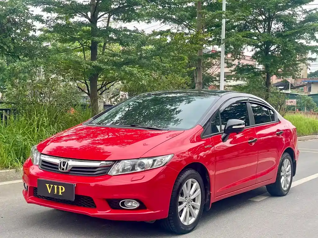 Honda Civic 2012