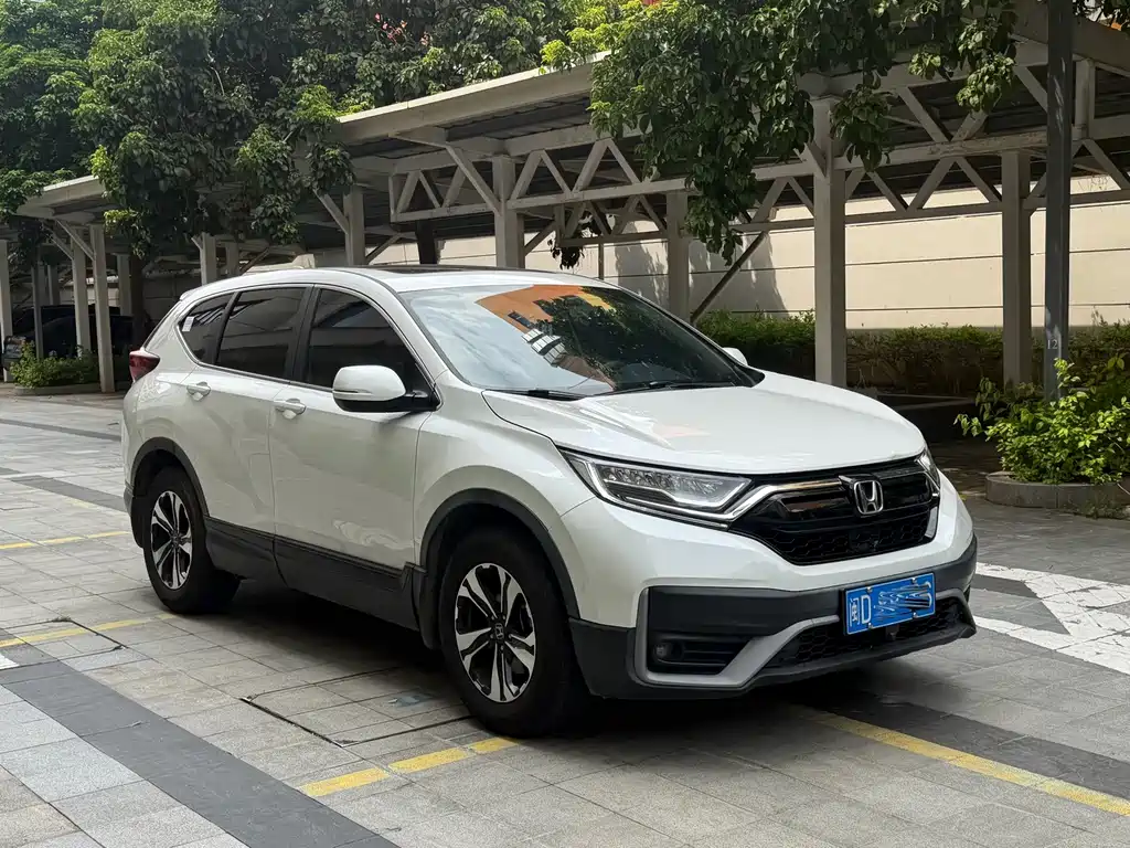 Honda CR-V — миниатюра 3