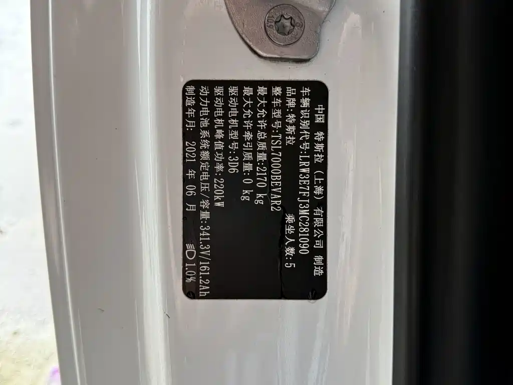 Tesla Model 3 — миниатюра 22