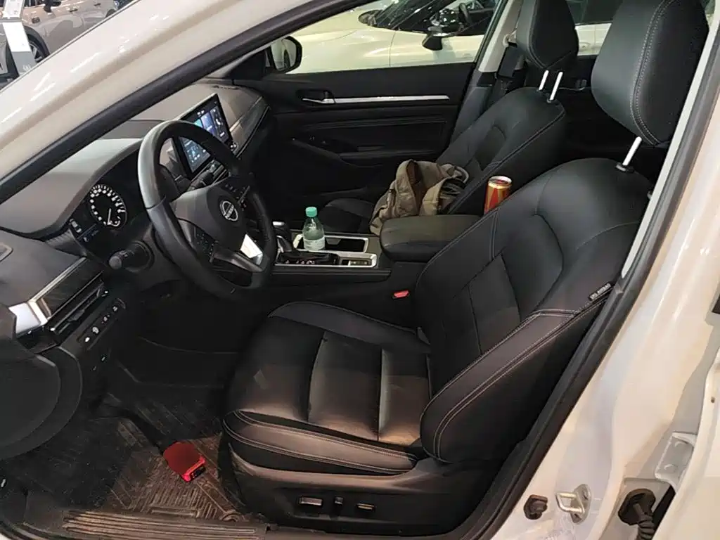 Nissan Teana — миниатюра 15
