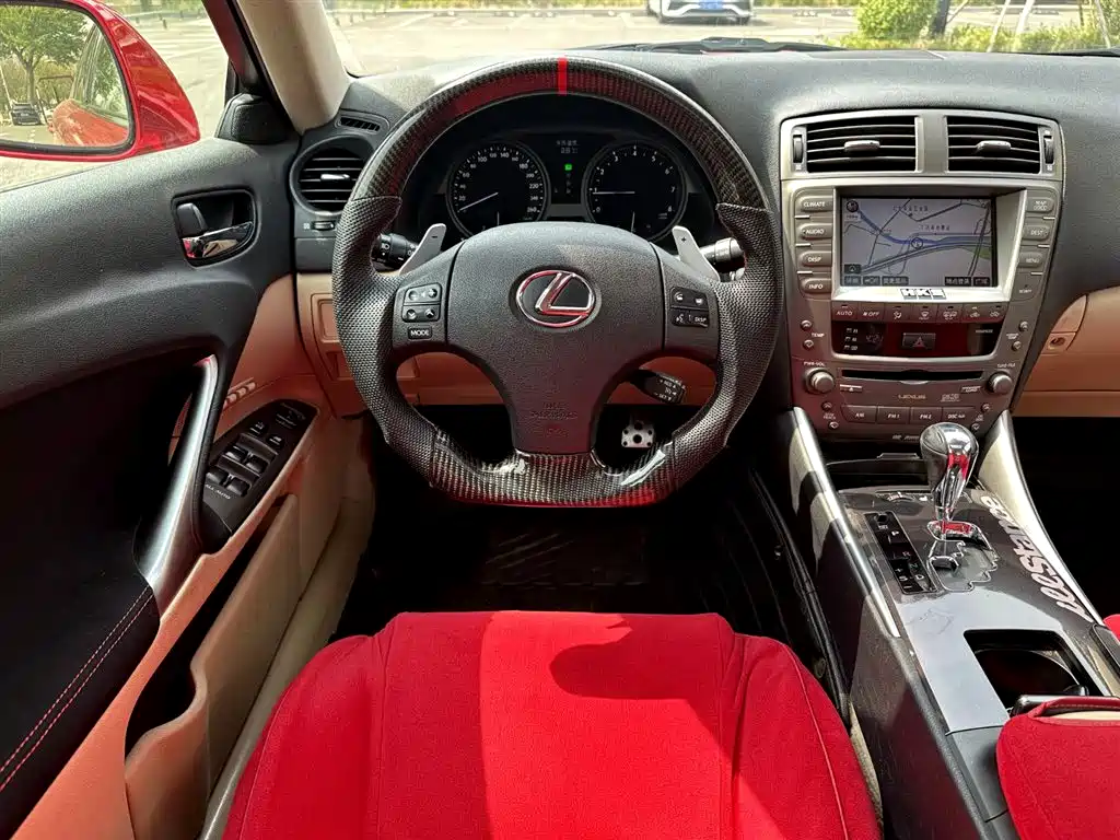Lexus IS 2007 300