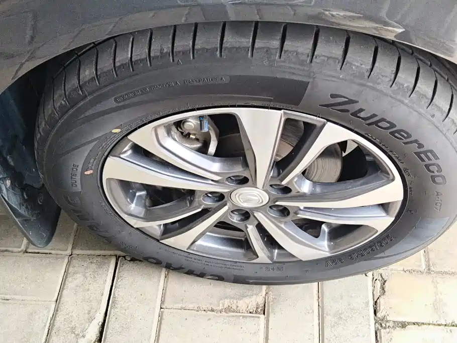 Changan Eado — миниатюра 6
