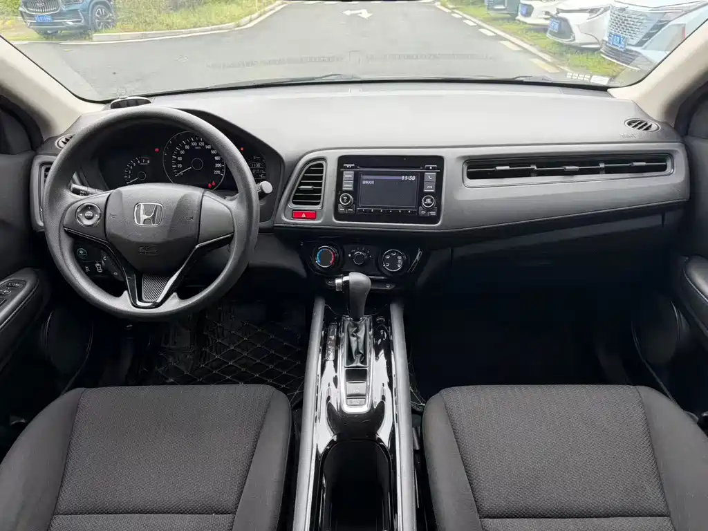 Honda Vezel — миниатюра 5