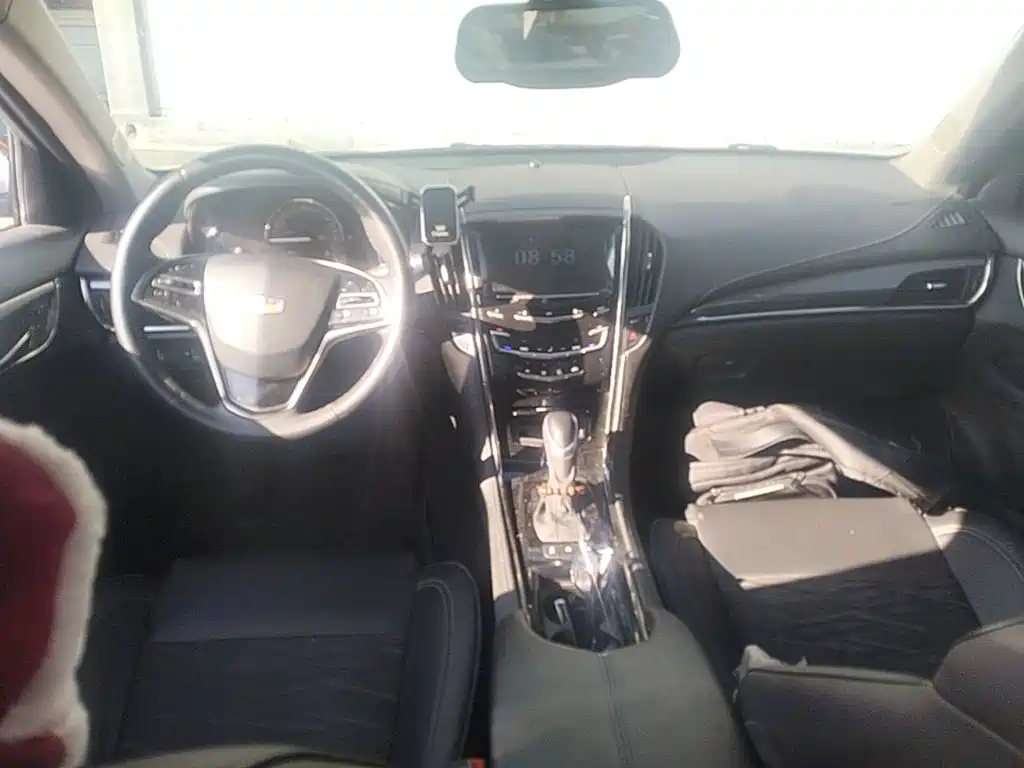 Cadillac ATS-L — миниатюра 10