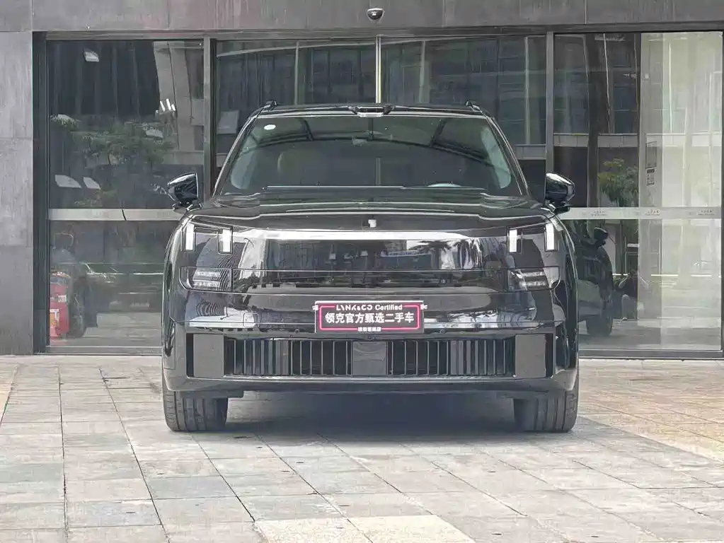 Lynk & Co Рука 900. — миниатюра 2