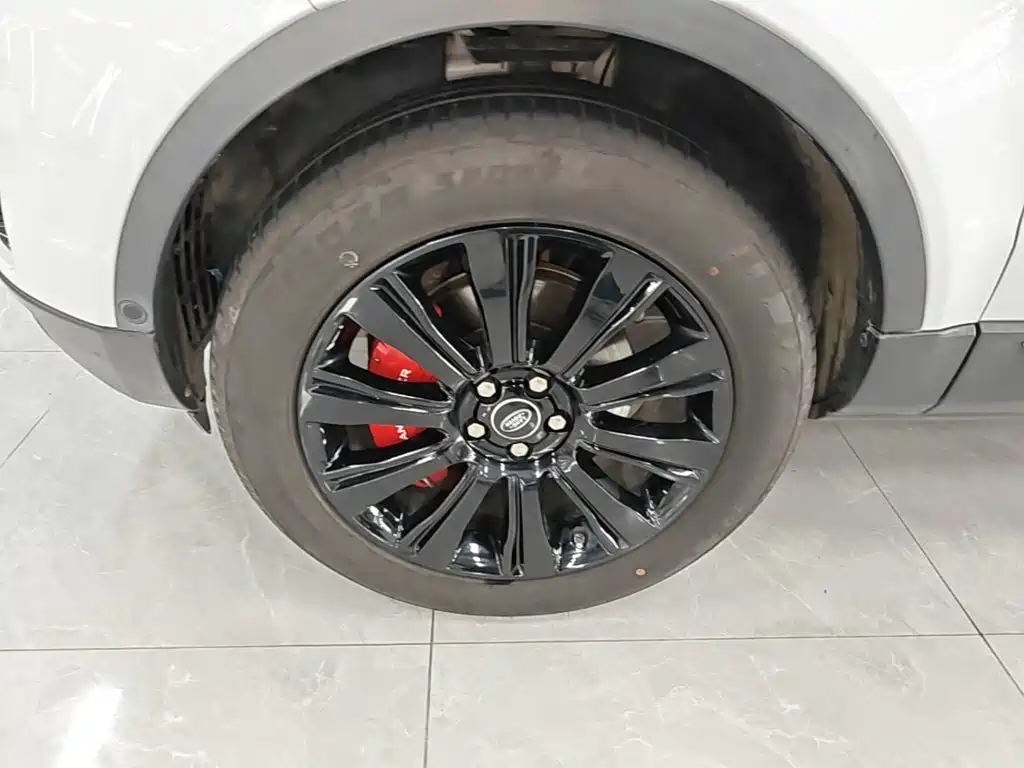 Land Rover Evoque — миниатюра 23