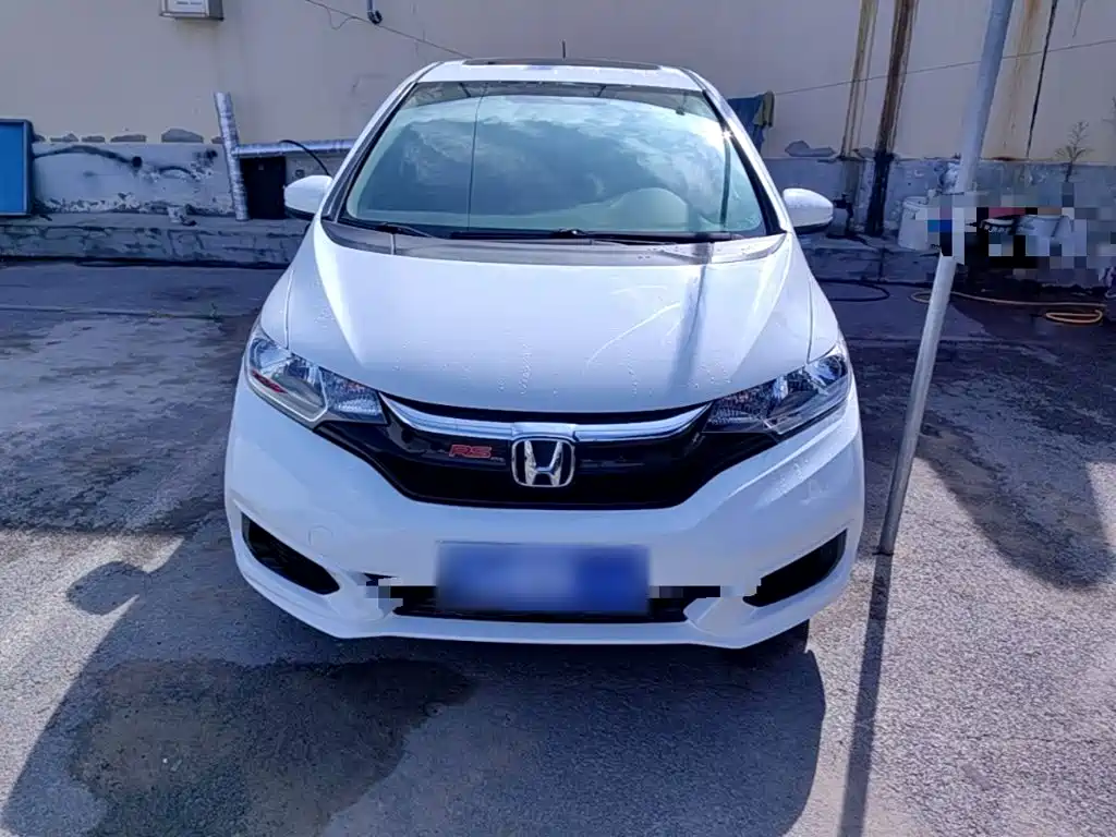 Honda Fit — миниатюра 3