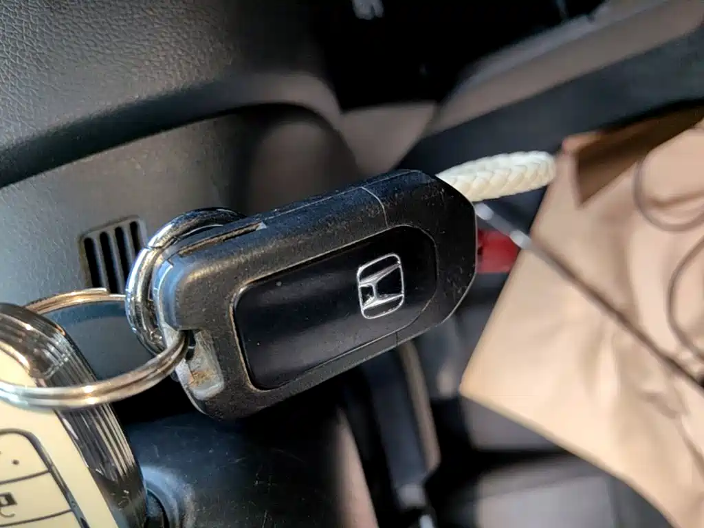 Honda Fit — миниатюра 9