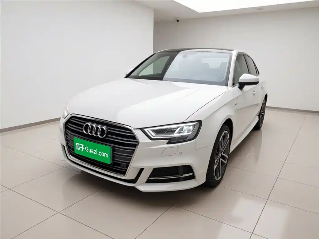 Audi A3 2019