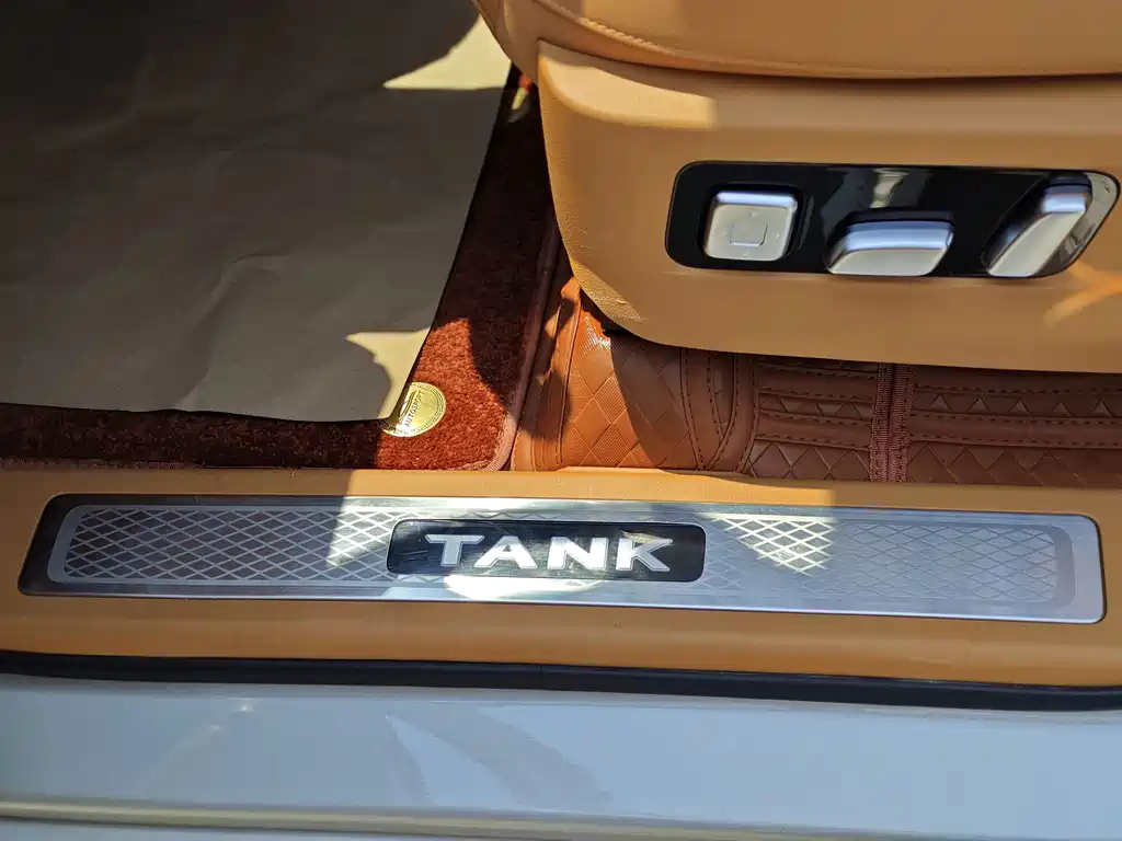 Tank Tank 500 New Energy — миниатюра 10