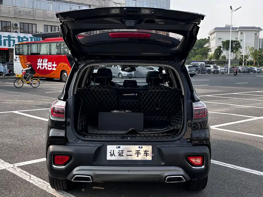 Kia Sportage — миниатюра 20
