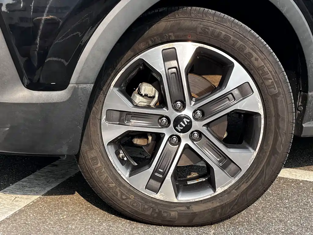 Kia Sportage — миниатюра 5