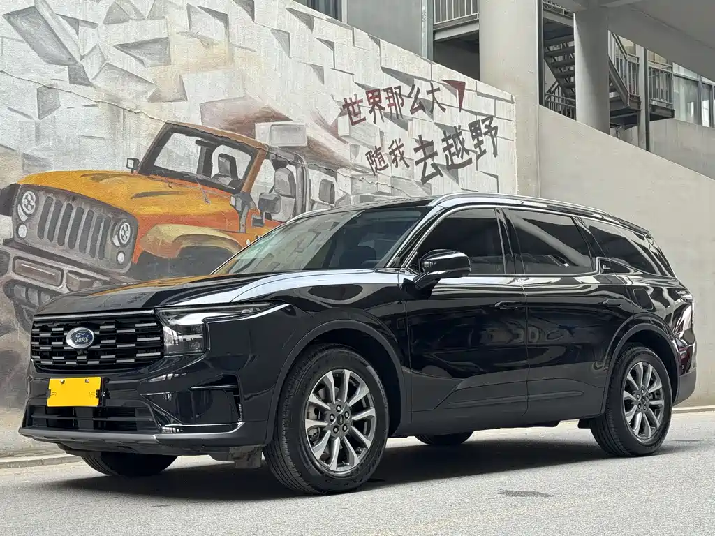 Ford Edge 2025