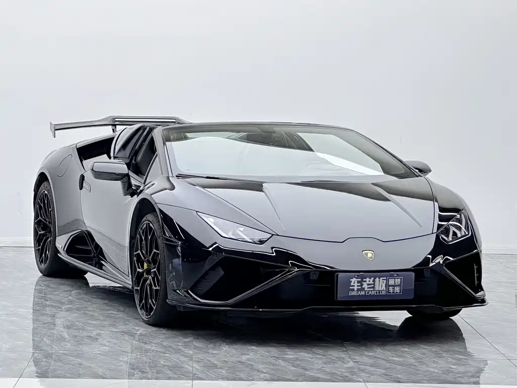 Lamborghini Huracán — миниатюра 3