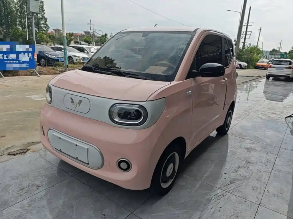 Wuling MINIEV — миниатюра 2
