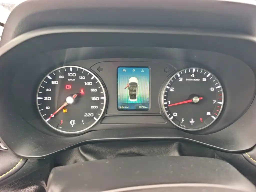 Roewe i5 — миниатюра 12