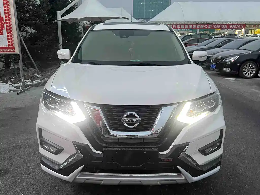 NISSAN QIJUN