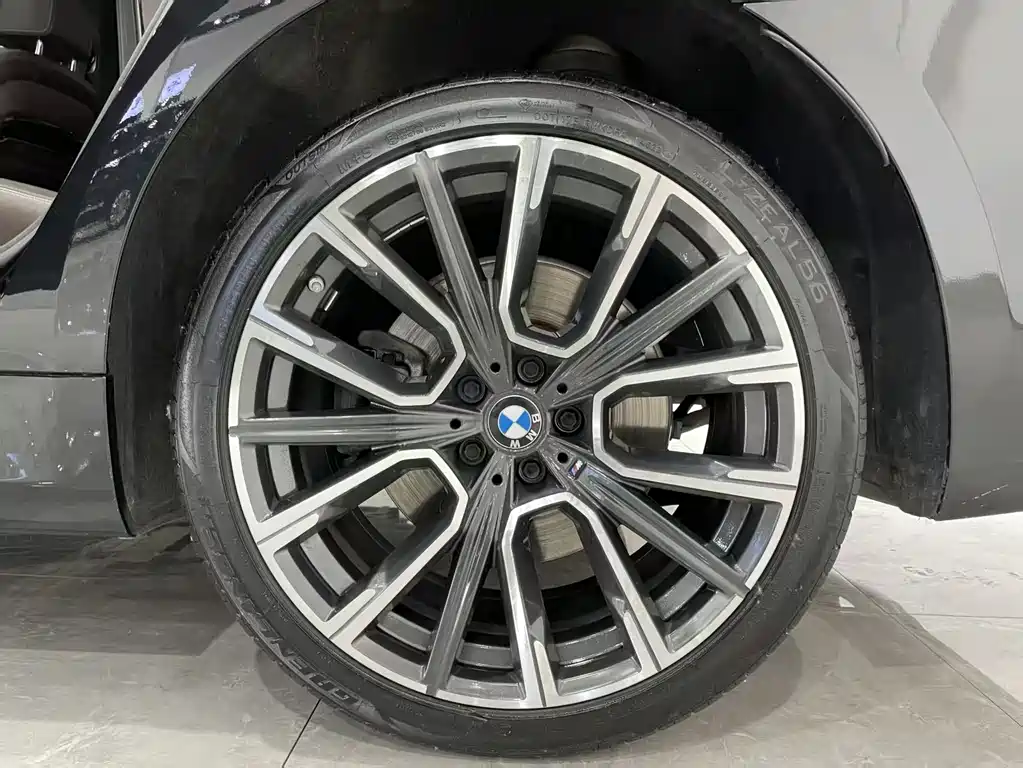 BMW 7 Series — фотографии объявления, Фото 11