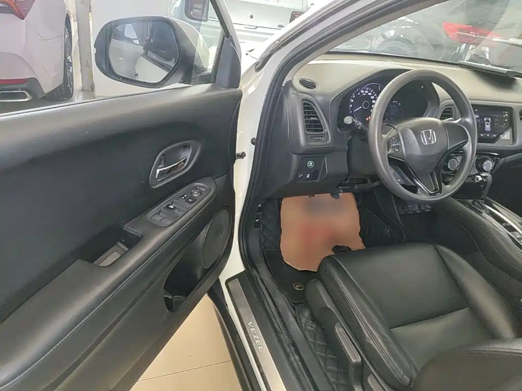 Honda Vezel — миниатюра 16