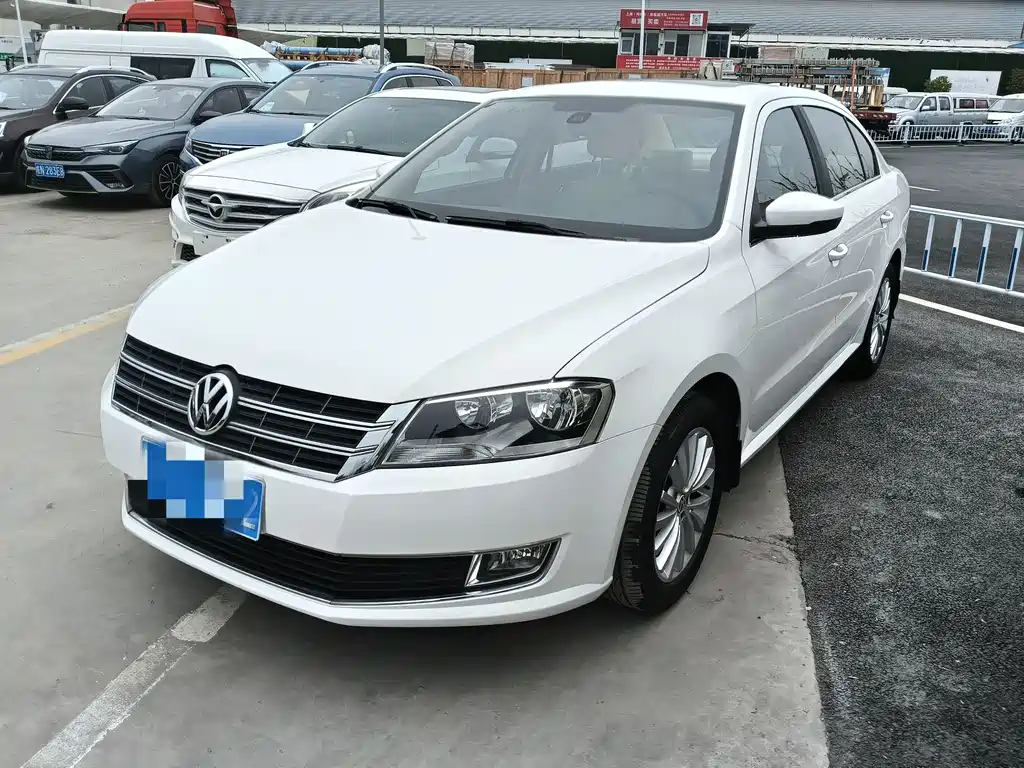Volkswagen Lavida 2016