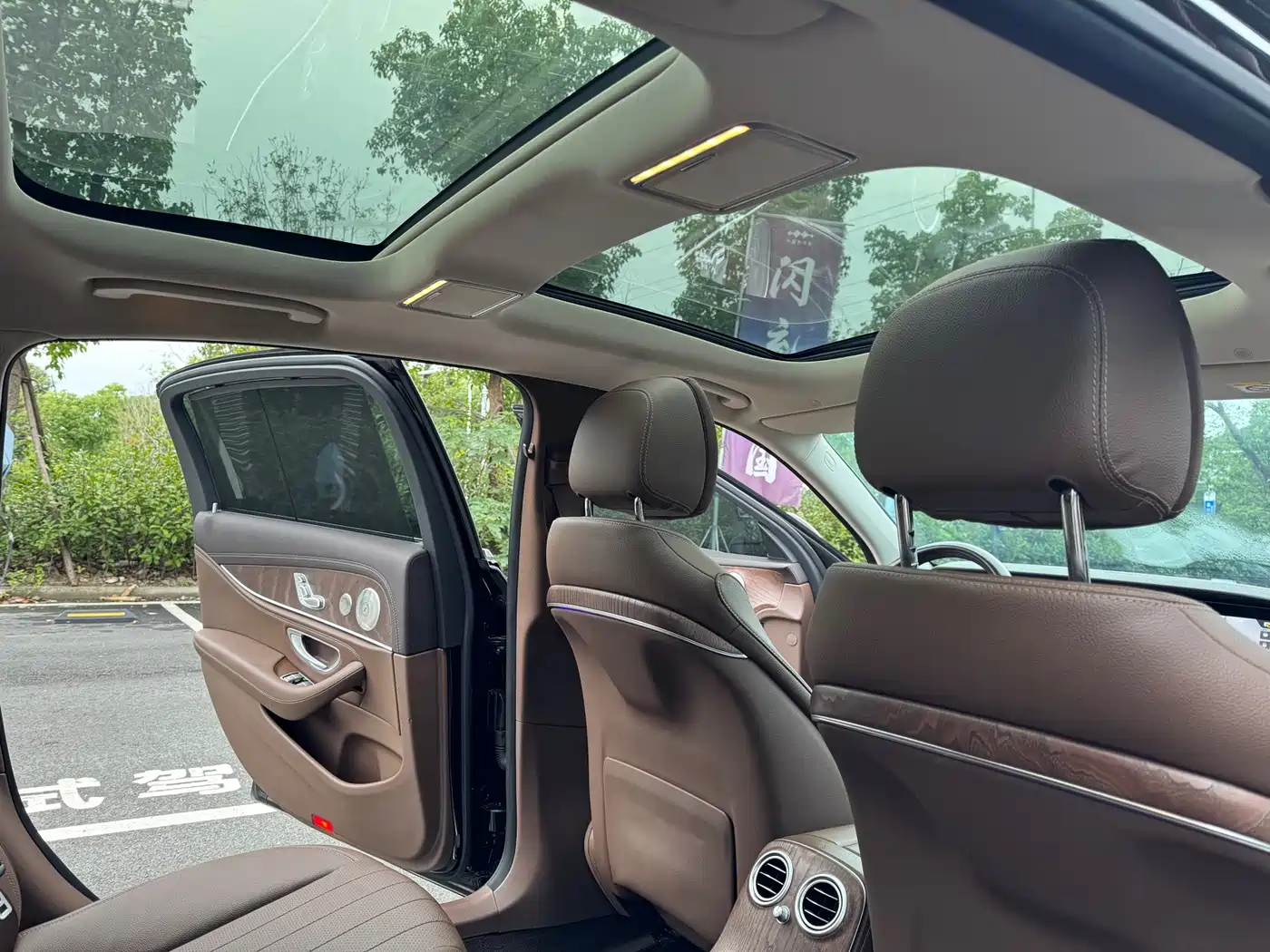 Mercedes-Benz E-Class id 4629004 из Китая 20