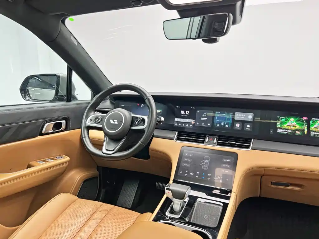 Li Auto Li ONE — миниатюра 27