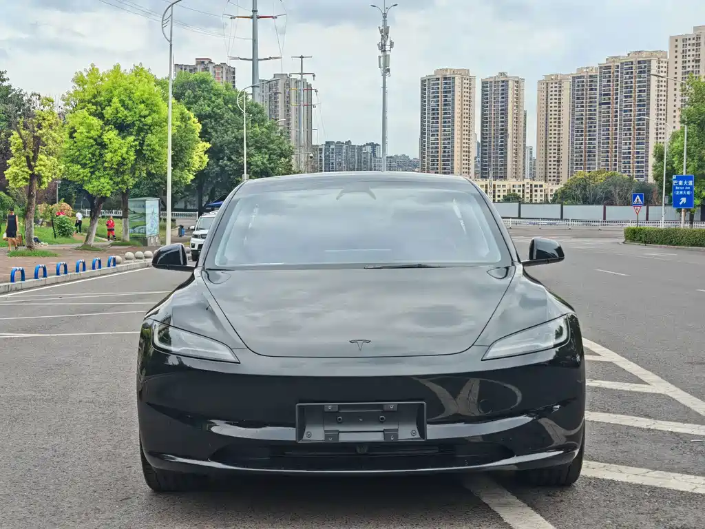 Tesla Model 3 — миниатюра 3