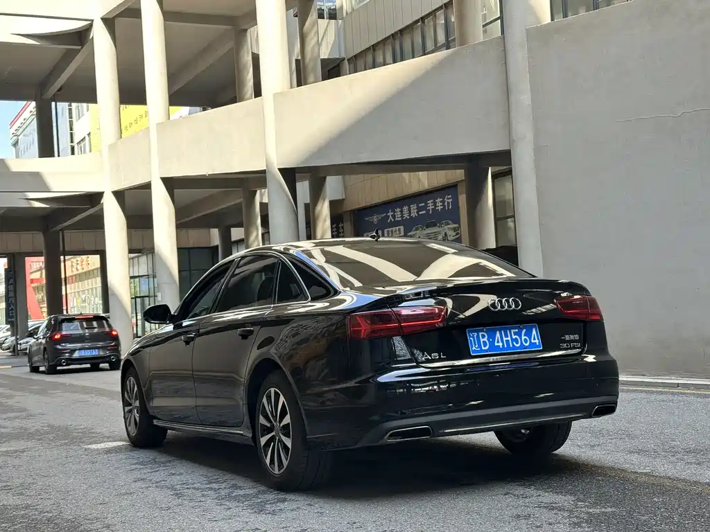 Audi A6L — миниатюра 6