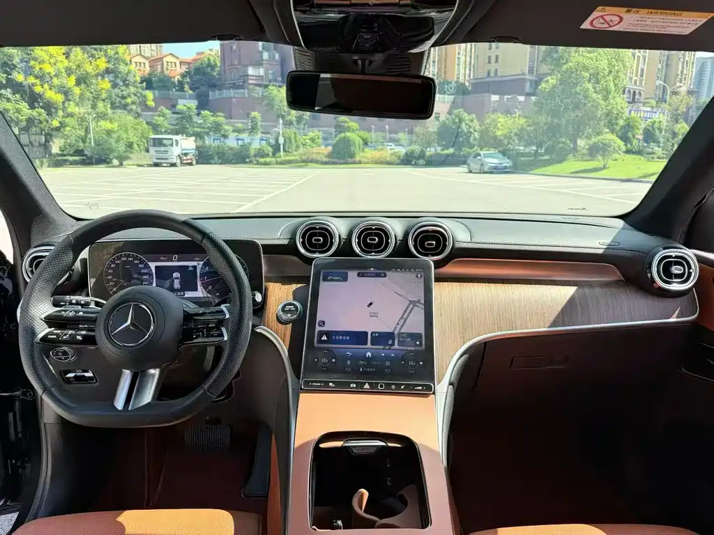 Mercedes-Benz GLC — миниатюра 4