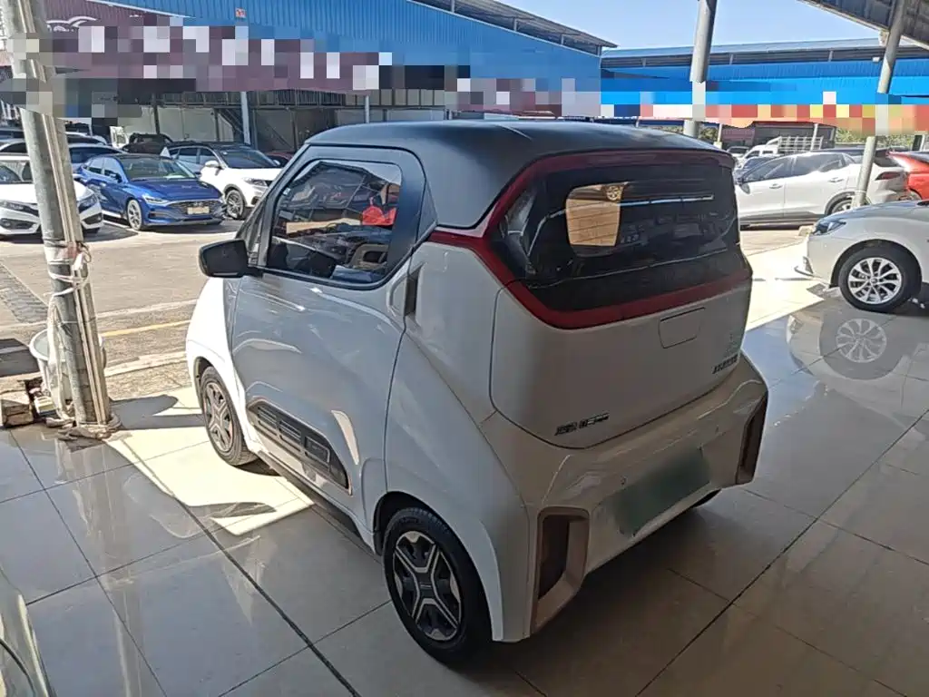 Baojun E200 — миниатюра 5