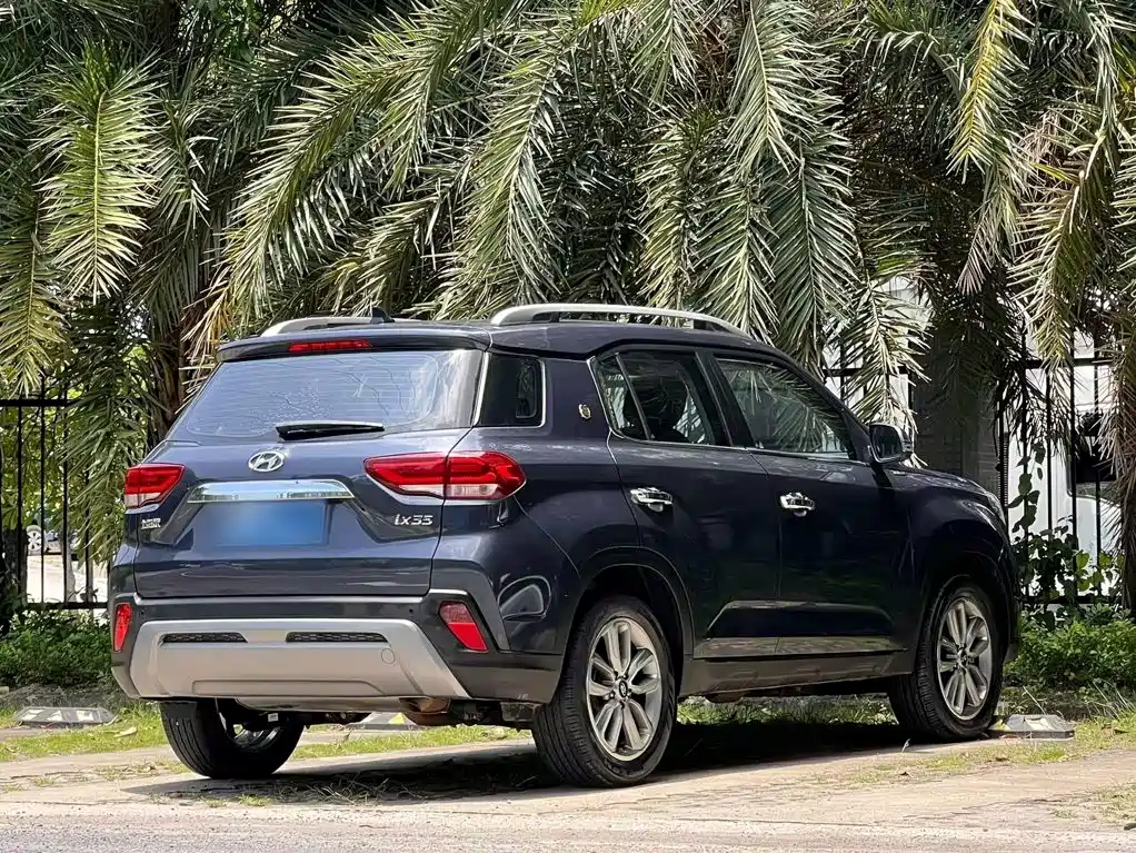 Hyundai ix35 — миниатюра 7