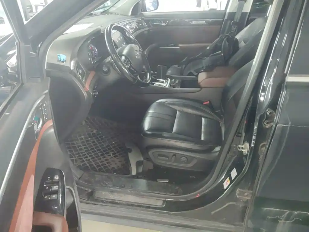 GAC Motor Trumpchi GS8 — миниатюра 15