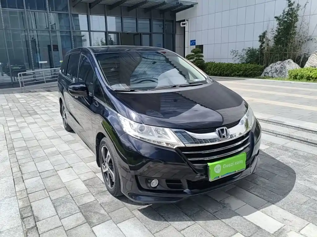 Honda Odyssey — миниатюра 4
