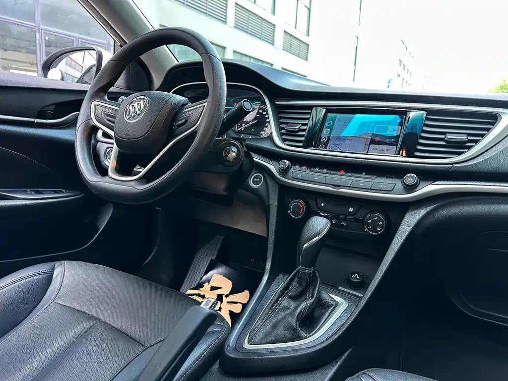 Buick Excelle — миниатюра 7