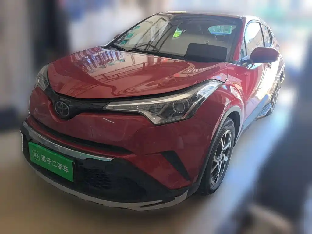 Toyota C-HR — миниатюра 2